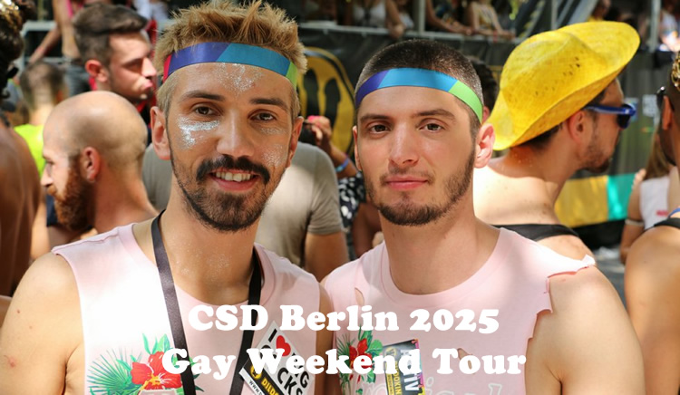 CSD Berlin 2025