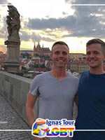 Prague Czech Republic Gay Tour