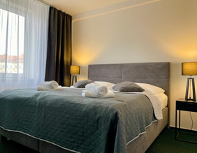 A - Austerlitz Hotel room