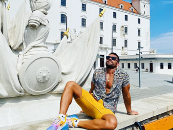 Bratislava Gay Tour