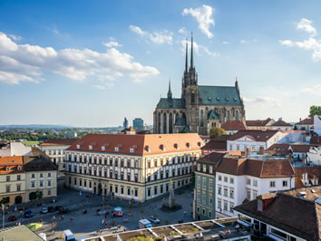 Brno, Czechia gay tour