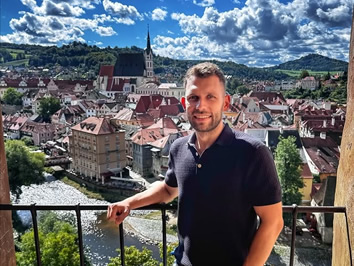 Cesky Krumlov Gay Tour