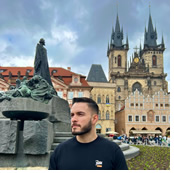 Czechia Prague gay tour