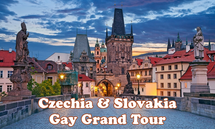 Czechia & Slovakia Gay Grand Tour