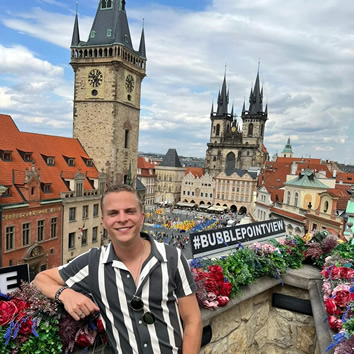 Gay Prague travel