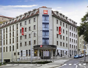 ibis Bratislava Centrum Hotel