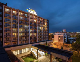 Satel Hotel, Poprad