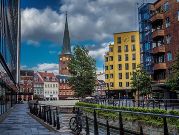 Aarhus, Denmark gay tour