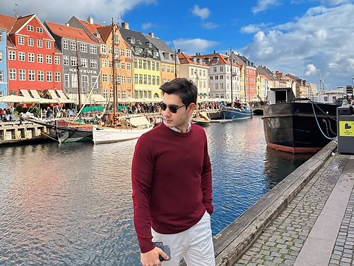 Copenhagen gay tour