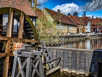 Denmark Aarhus gay tour