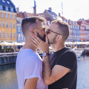 Denmark Copenhagen gay tour