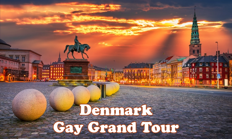 Denmark Gay Grand Tour