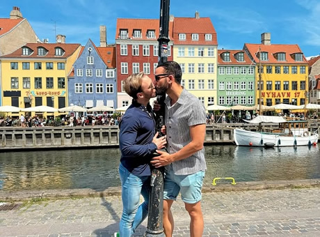 Denmark Gay Tour