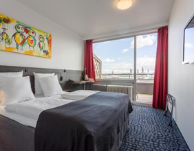 ProfilHotels Mercur room