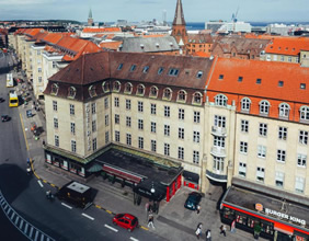 Milling Hotel Ritz, Aarhus