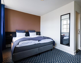 Milling Hotel Ritz room