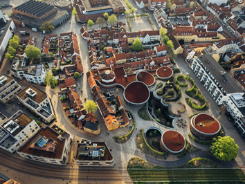 Oense, Denmark gay tour