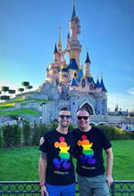 Disneyland Paris Magical Pride 2022