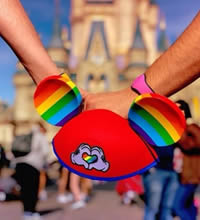 Magical Pride Disneyland Paris 2022