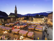 Bolzano Christmas gay tour
