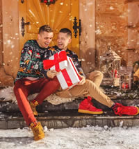 Dolomites Christmas Markets Gay Tour