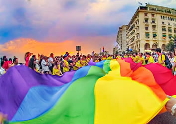 EuroPride Thessaloniki Greece 2020