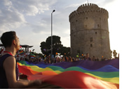 Thessaloniki Gay Pride 2020