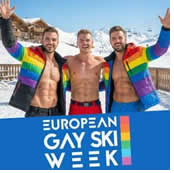 European gay ski week trip