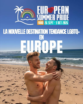 European Summer Gay Portugal