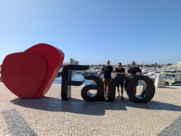 Faro Portugal gay trip