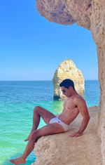 Gay Algarve Vacation