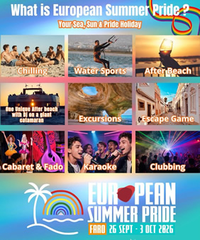 What Is European Summer Pride