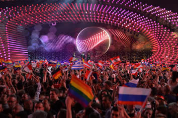 Eurovision Gay Song Contest 2021