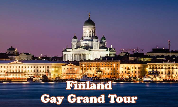 Finland Gay Grand Tour