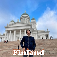 Finland Gay Grand Tour