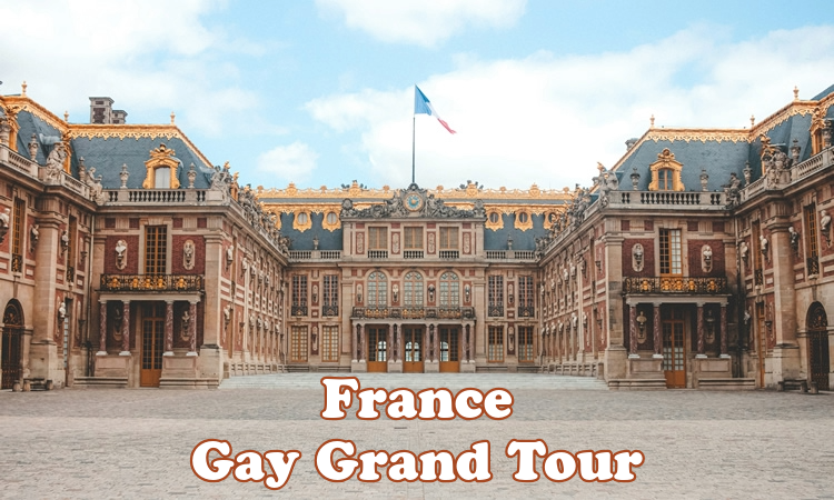 France Gay Grand Tour
