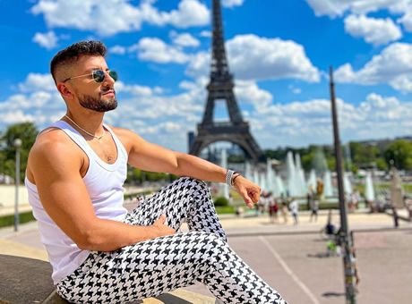 France Gay Tour