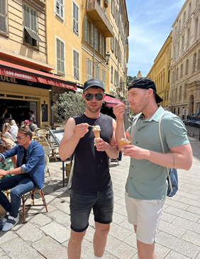 France gay trip