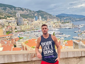 French Riviera gay tour