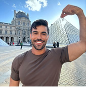 Paris France gay tour