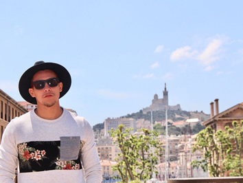 Marseille, France gay tour