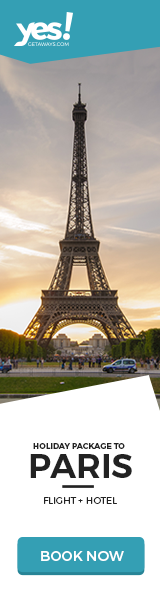 Yes Getaways - Paris