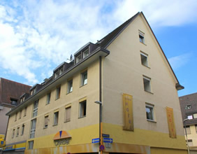 City Hotel Freiburg