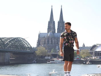 Cologne, Germany gay tour