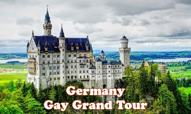 Germany Gay Grand Tour