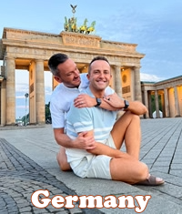 Germany Gay Grand Tour