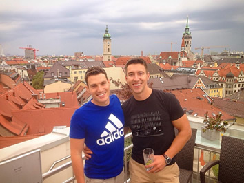 Munich gay tour