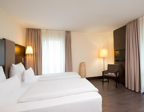 Villa Hotel Frankfurt room