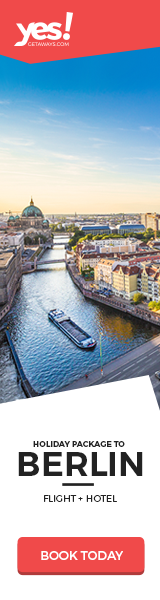 Yes Getaways - Berlin