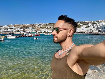 Mykonos gay tour